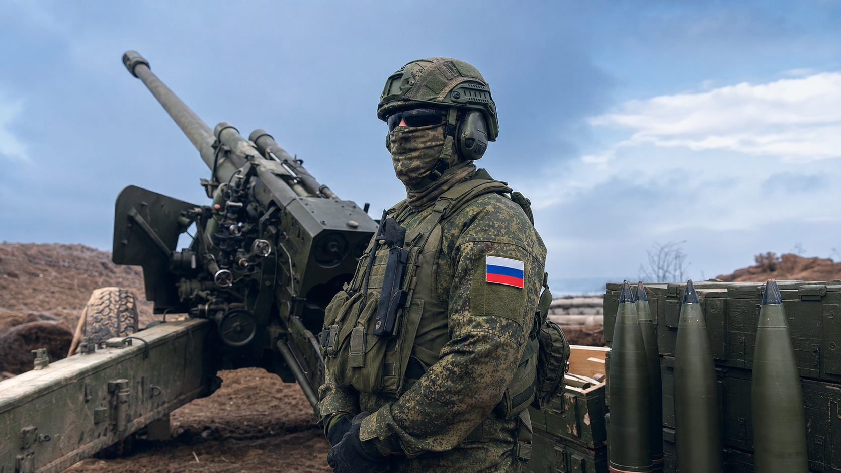Артиллерист
