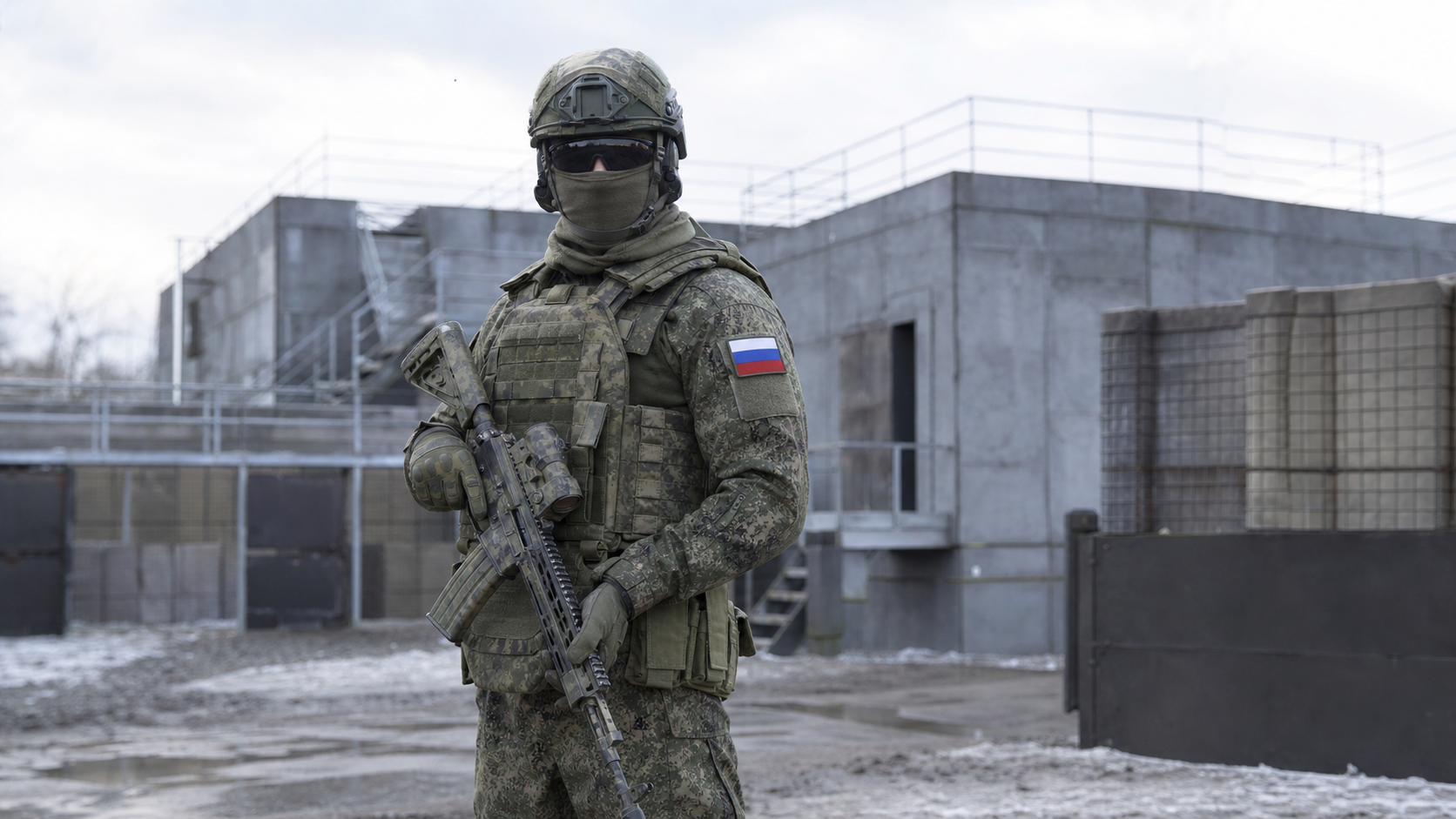 Штурмовик