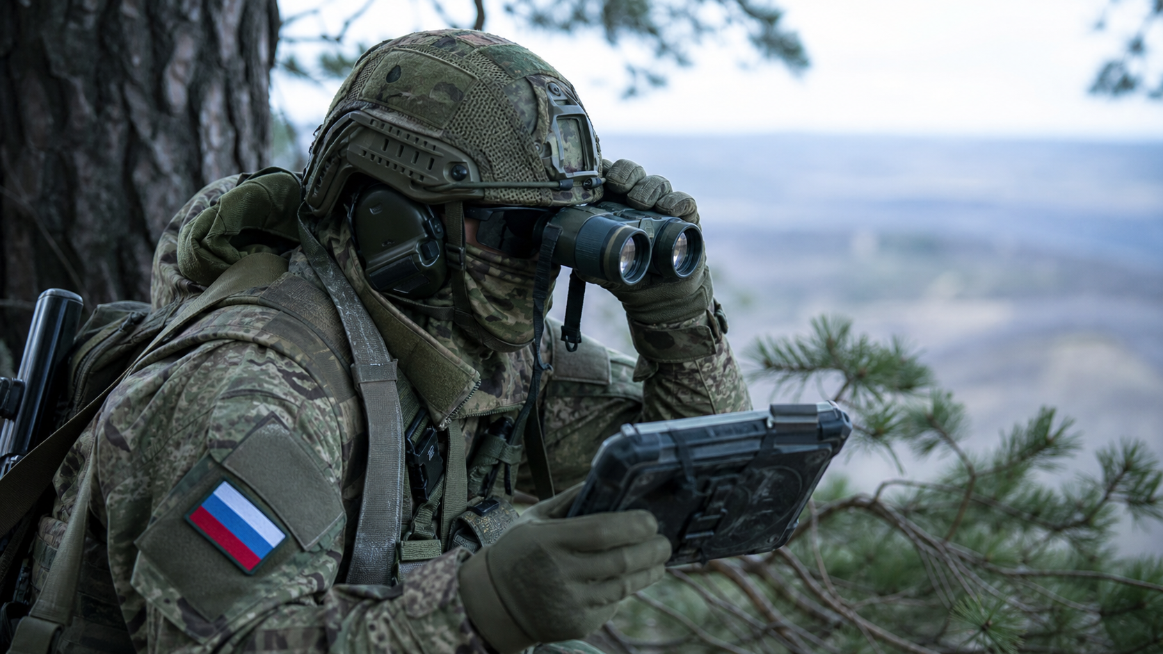 Разведчик