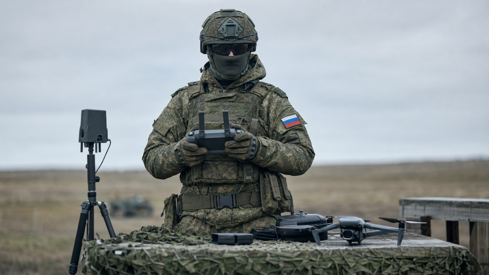 Оператор БПЛА